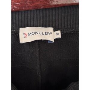 MONCLER  Sweatpants  S Cotton Used UNISEX